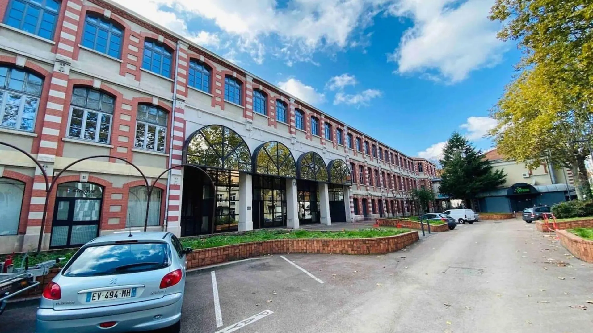 Bel Appart Chic Calme & Cosy Saint-Etienne  Daire Saint-Etienne (Loire)