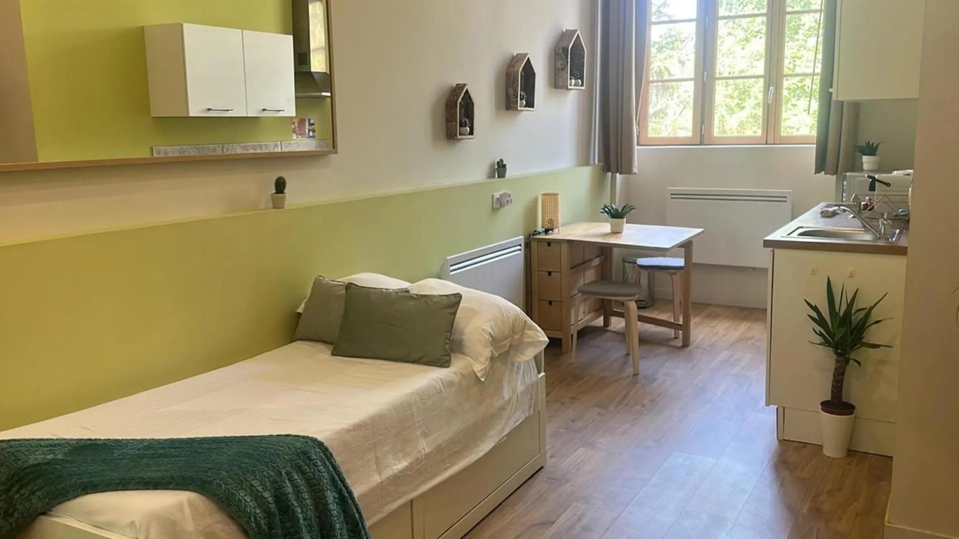 Bel Appart Chic Calme & Cosy Saint-Etienne