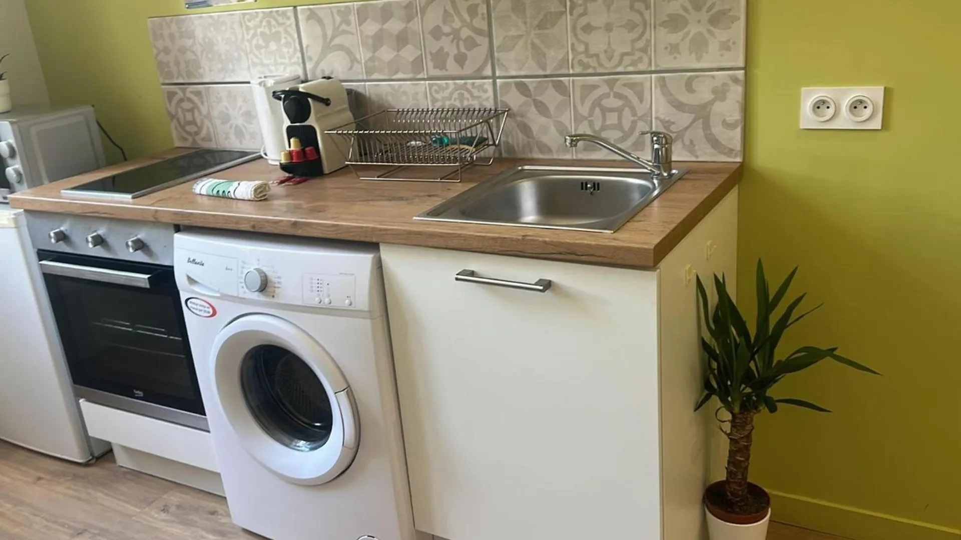 Bel Appart Chic Calme & Cosy Saint-Etienne  Fransa